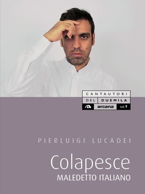 cover image of Colapesce